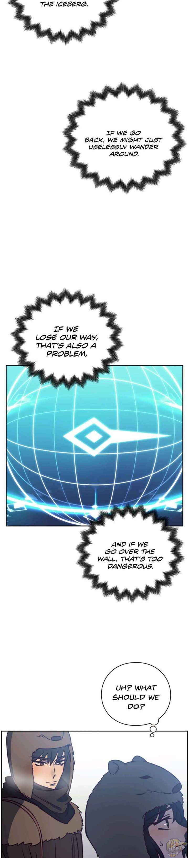 Pathfinder Chapter 22 - HolyManga.net