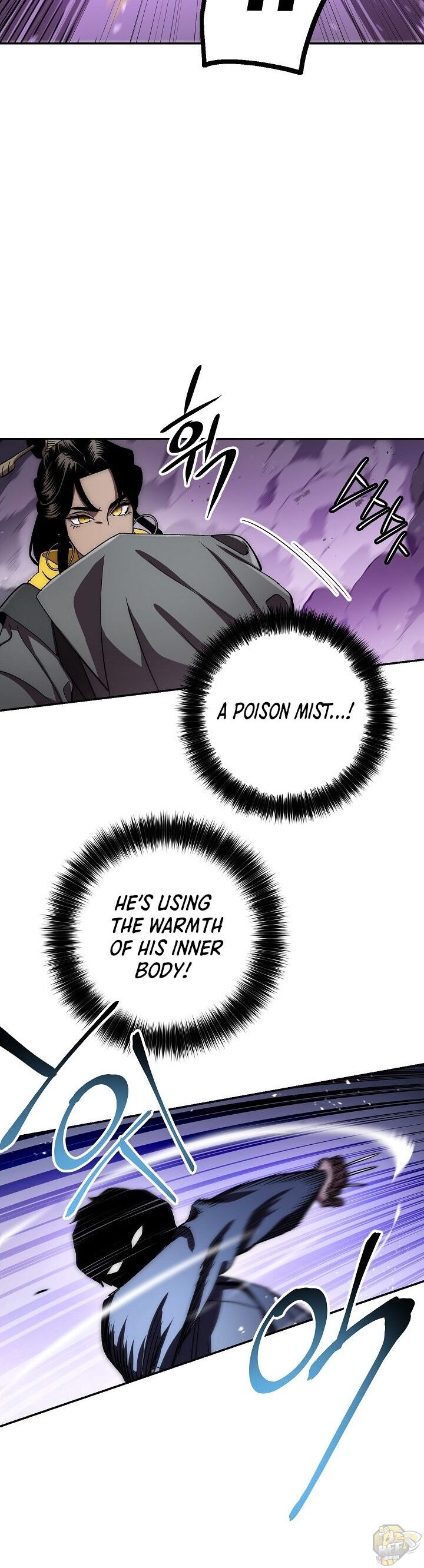 Poison Dragon: The Legend Of An Asura Chapter 37 - MyToon.net