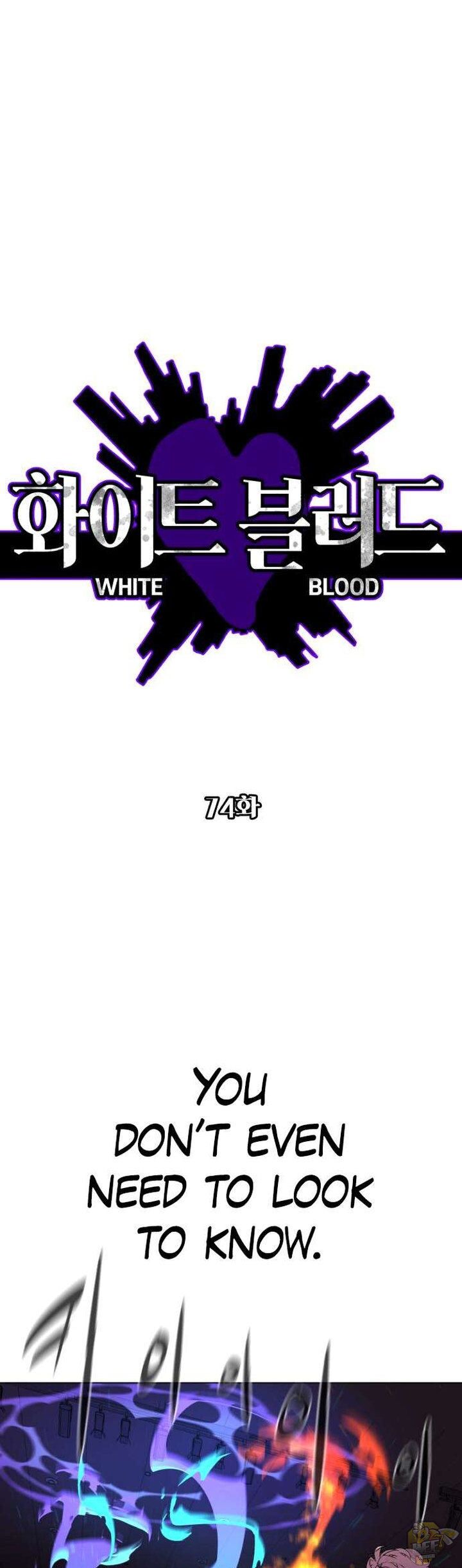 White Blood Chapter 74 - HolyManga.net