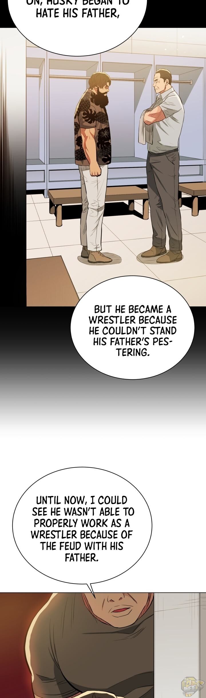 The God of Pro Wrestling Chapter 23 - ManhwaFull.net