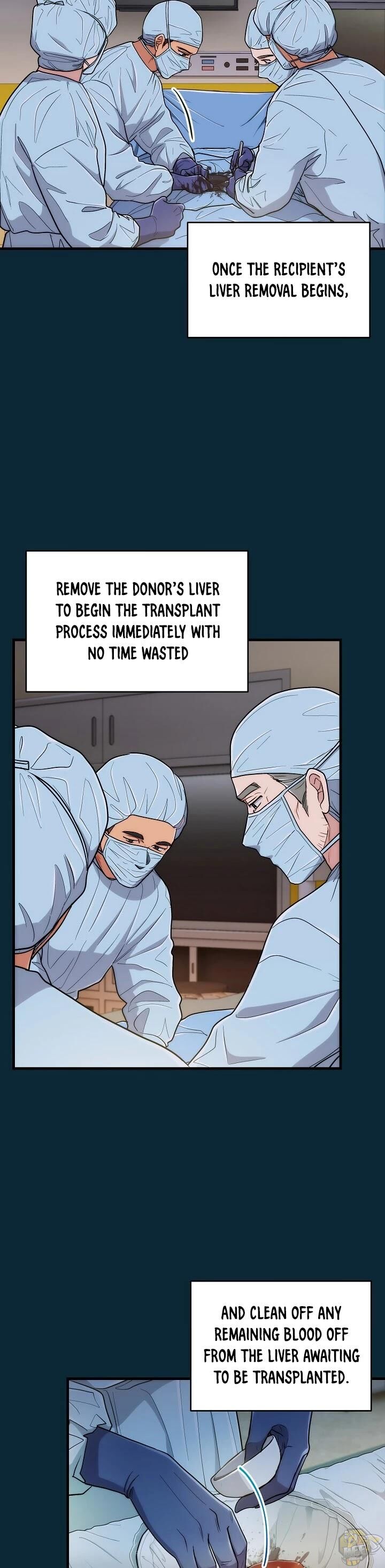 Medical Return Chapter 114 - ManhwaFull.net