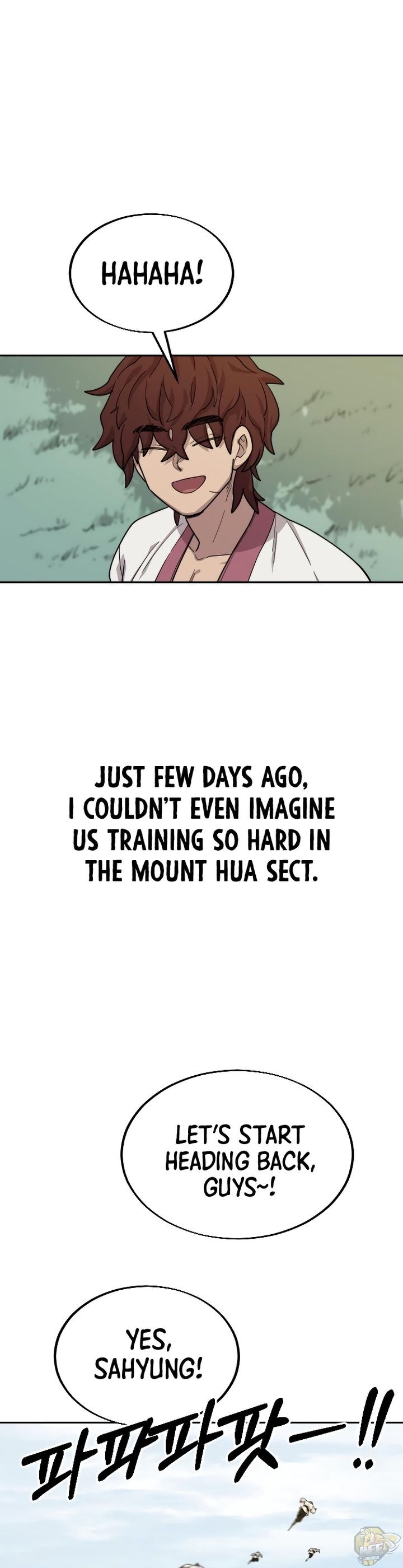 Return of the Mount Hua Sect Chapter 14 - HolyManga.net