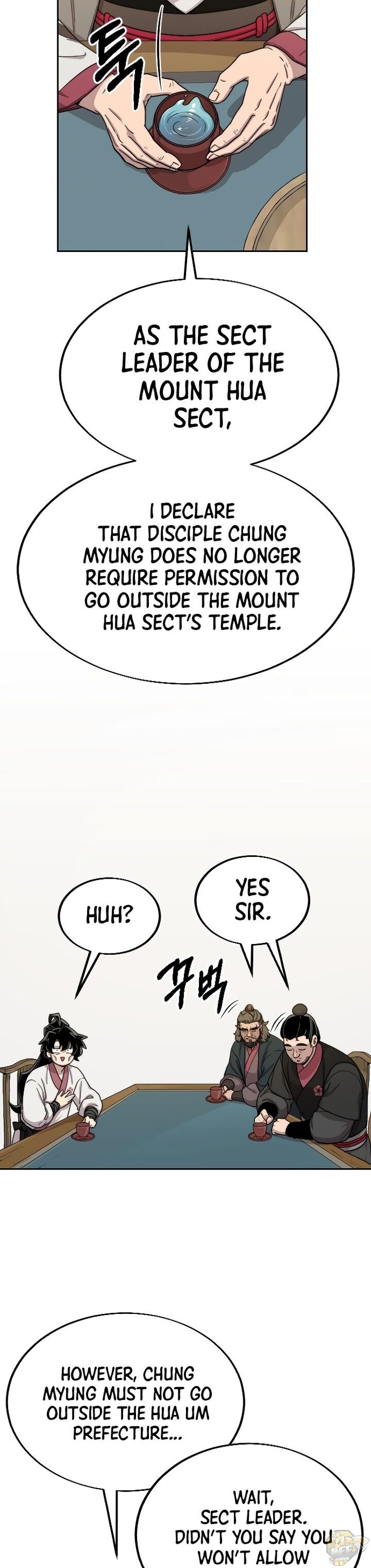 Return of the Mount Hua Sect Chapter 14 - HolyManga.net