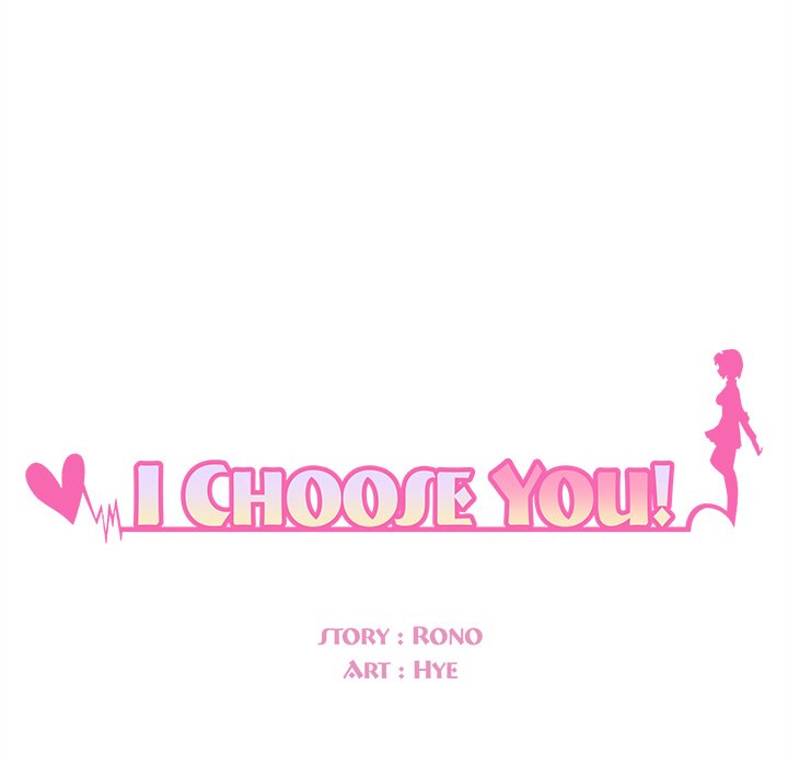 I Choose You! Chapter 98 - MyToon.net