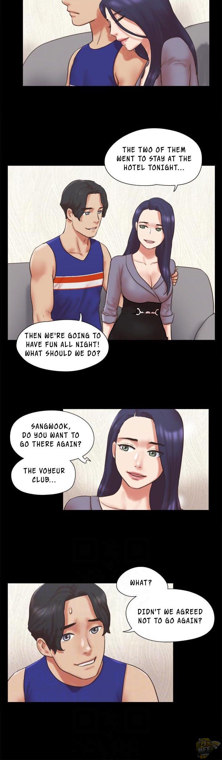 Everything Is Agreed Chapter 80 - HolyManga.net