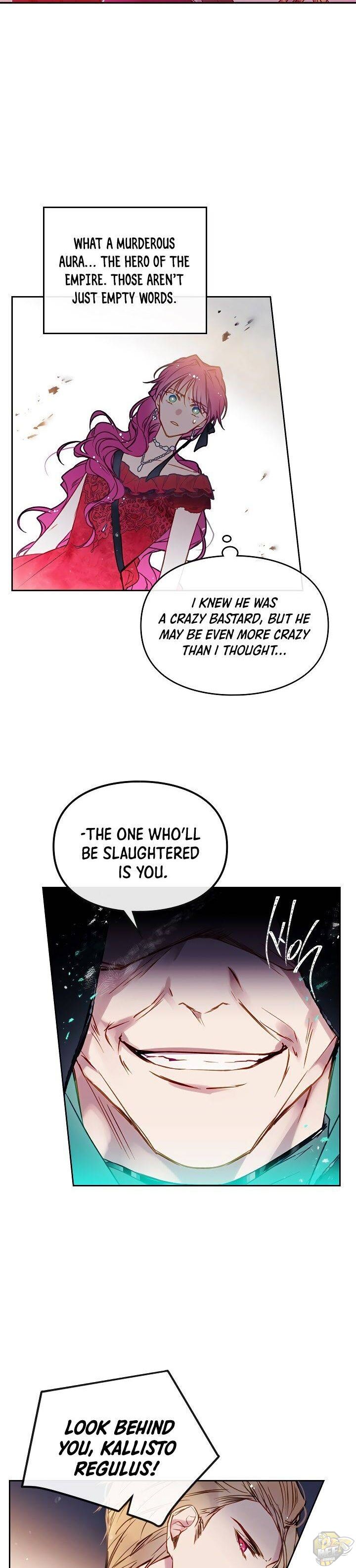 Death Is The Only Ending For The Villainess Chapter 59 - HolyManga.net