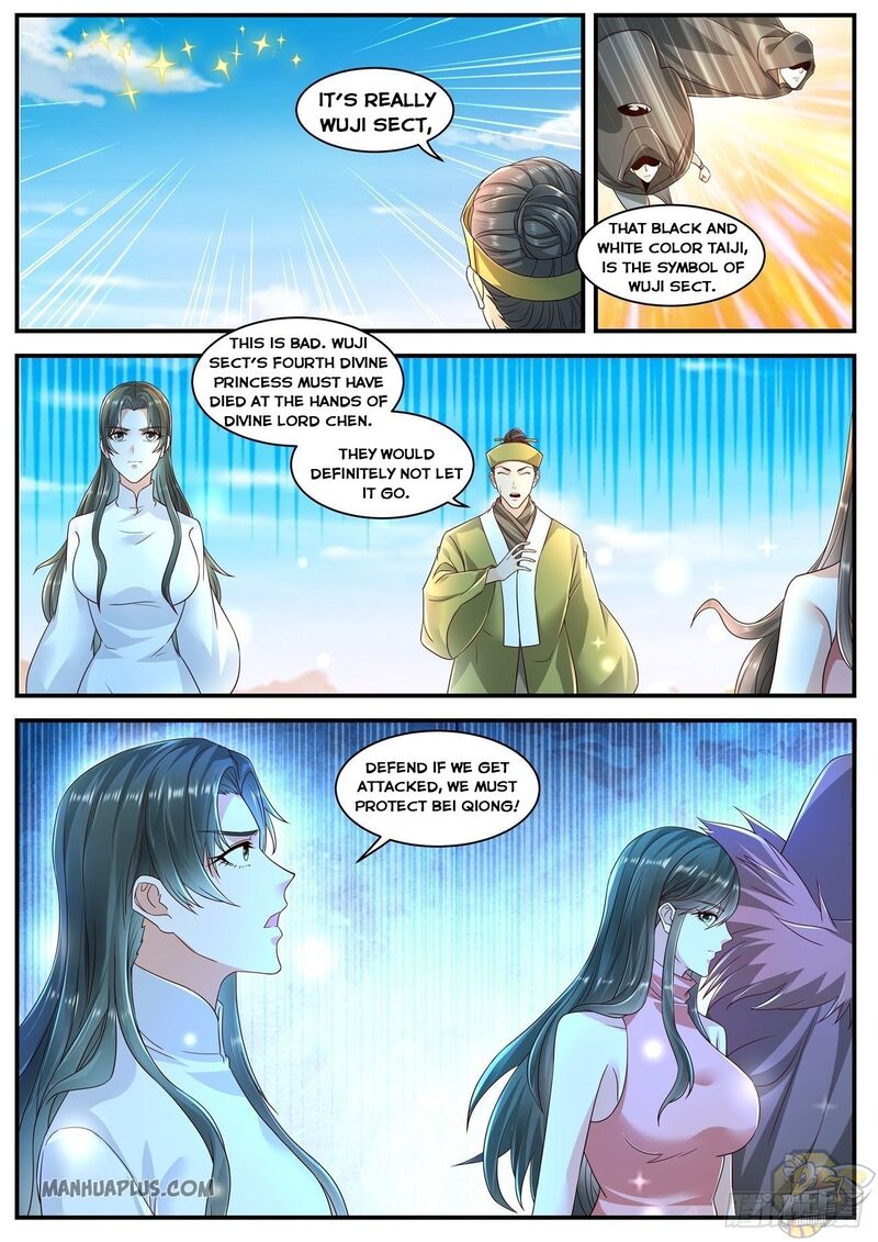 Rebirth of the Urban Immortal Cultivator Chapter 599 - MyToon.net