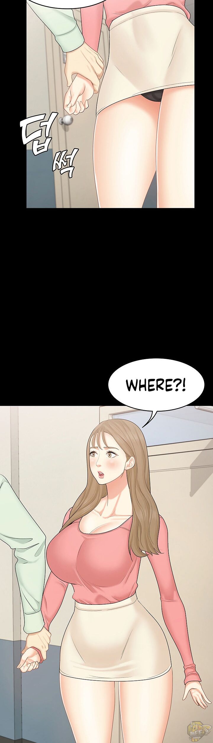 She’s My Younger Sister, But It’s Okay Chapter 17 - MyToon.net