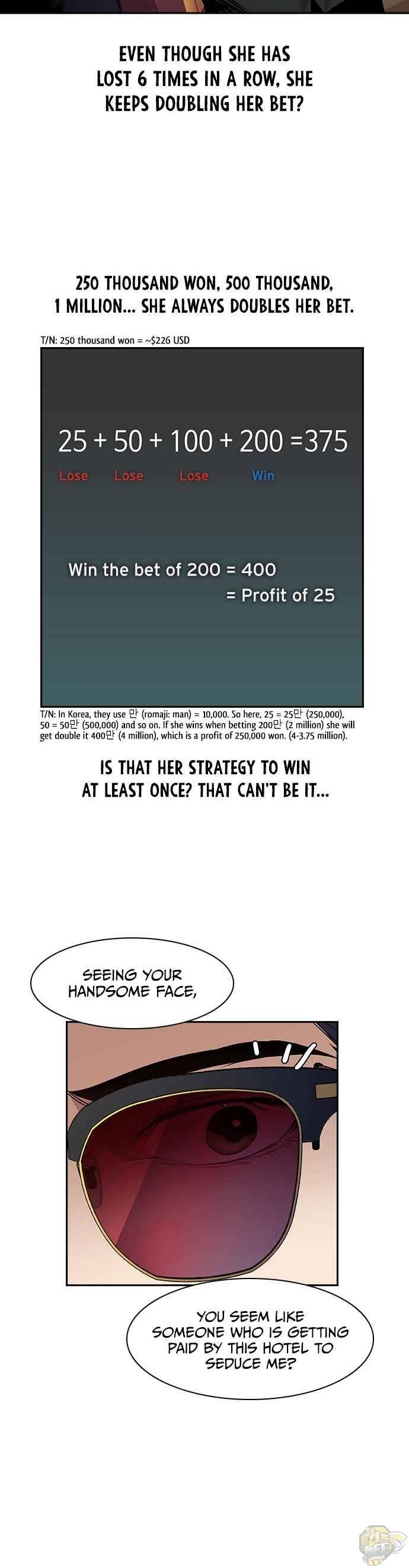 The World Is Money and Power Chapter 46 - MyToon.net