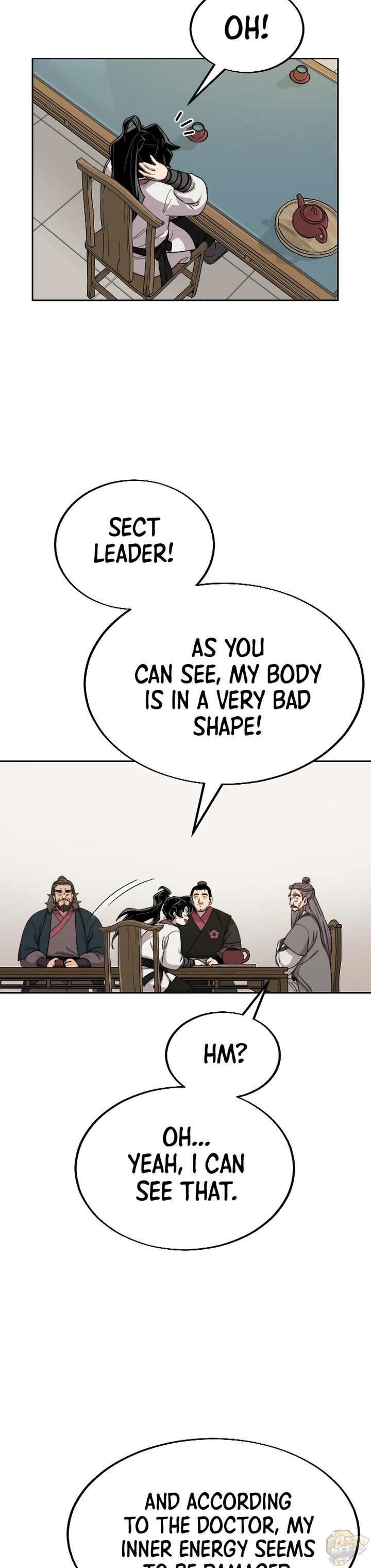 Return of the Mount Hua Sect Chapter 14 - MyToon.net
