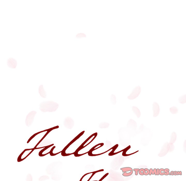 Fallen Flower Chapter 22 - HolyManga.net