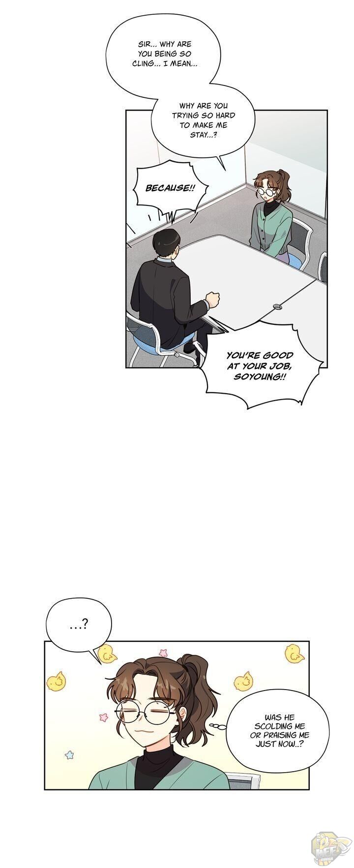 After The Curtain Call Chapter 48 - HolyManga.net