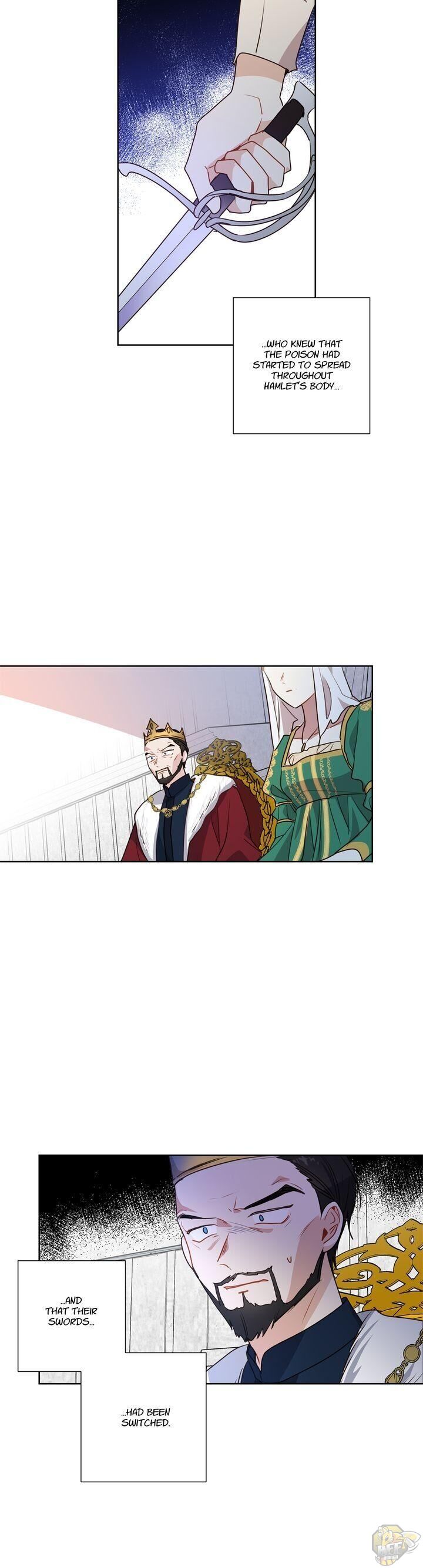 After The Curtain Call Chapter 48 - HolyManga.net