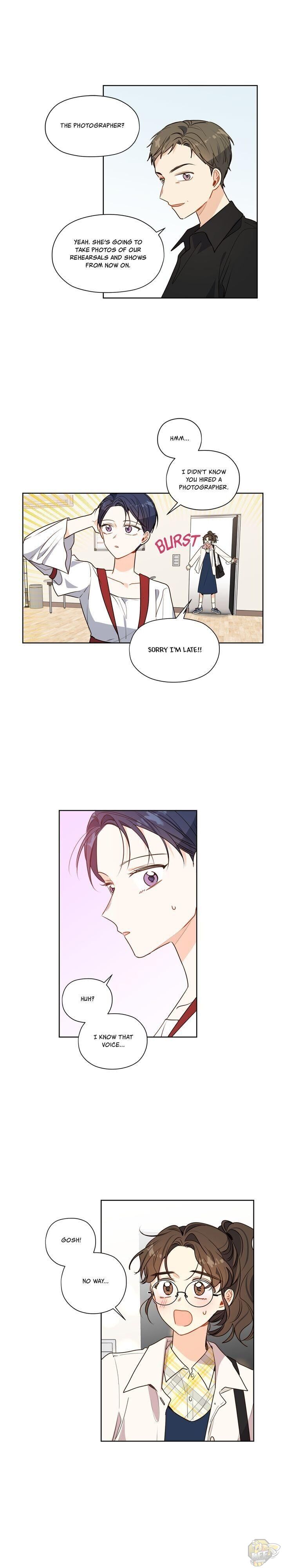After The Curtain Call Chapter 48 - HolyManga.net