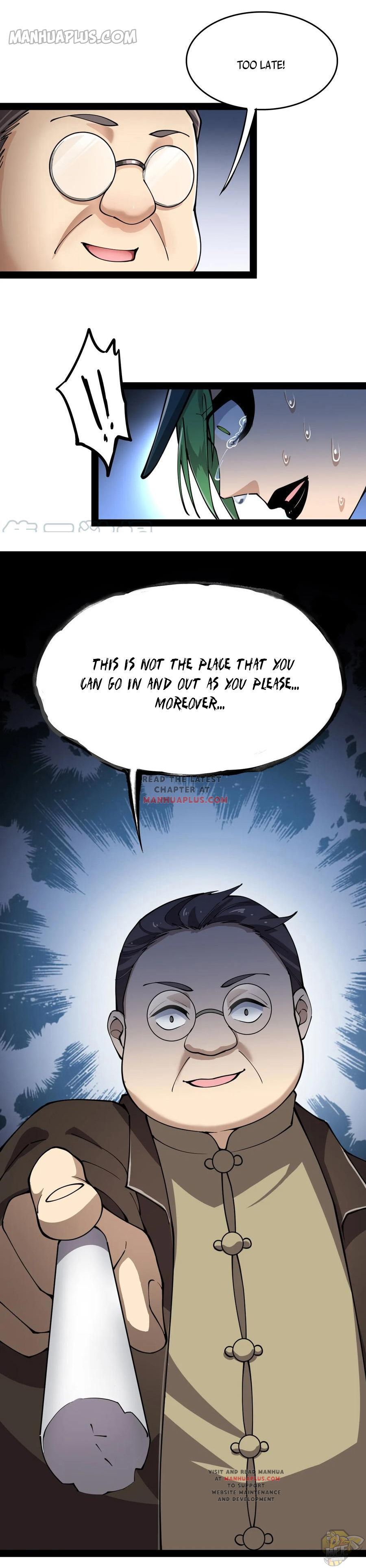 The Daily Life of the Immortal King Chapter 15 - MyToon.net