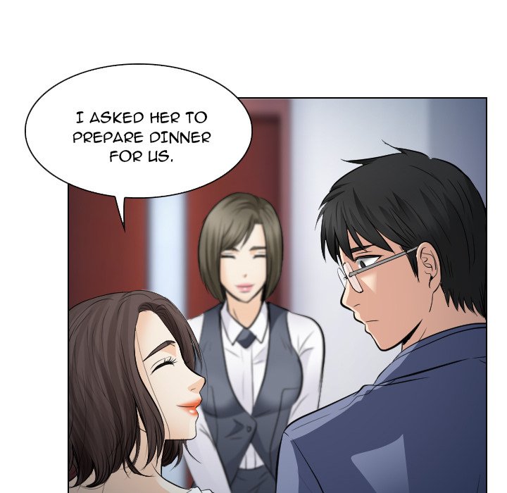 Unfaithful Chapter 25 - HolyManga.net