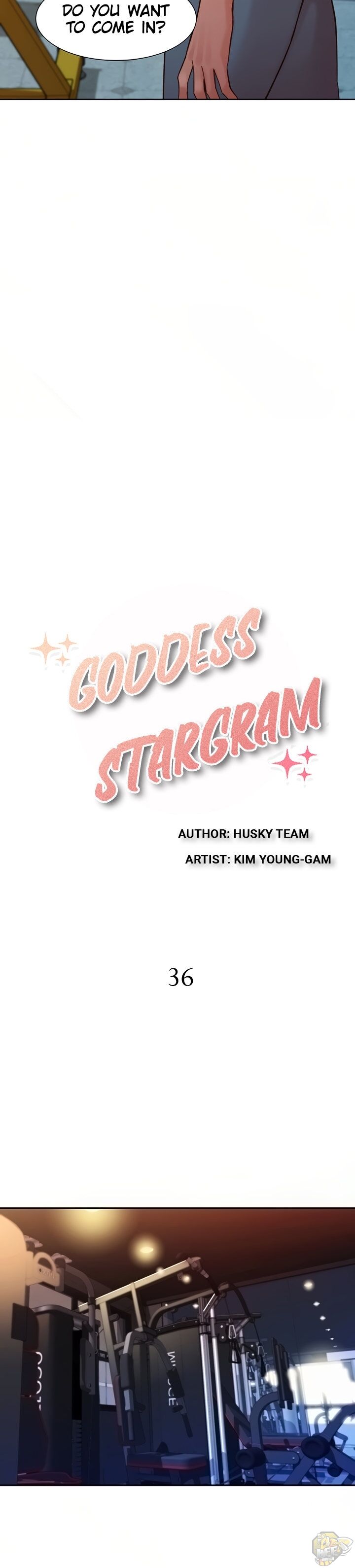 Stargram Goddess Chapter 36 - MyToon.net