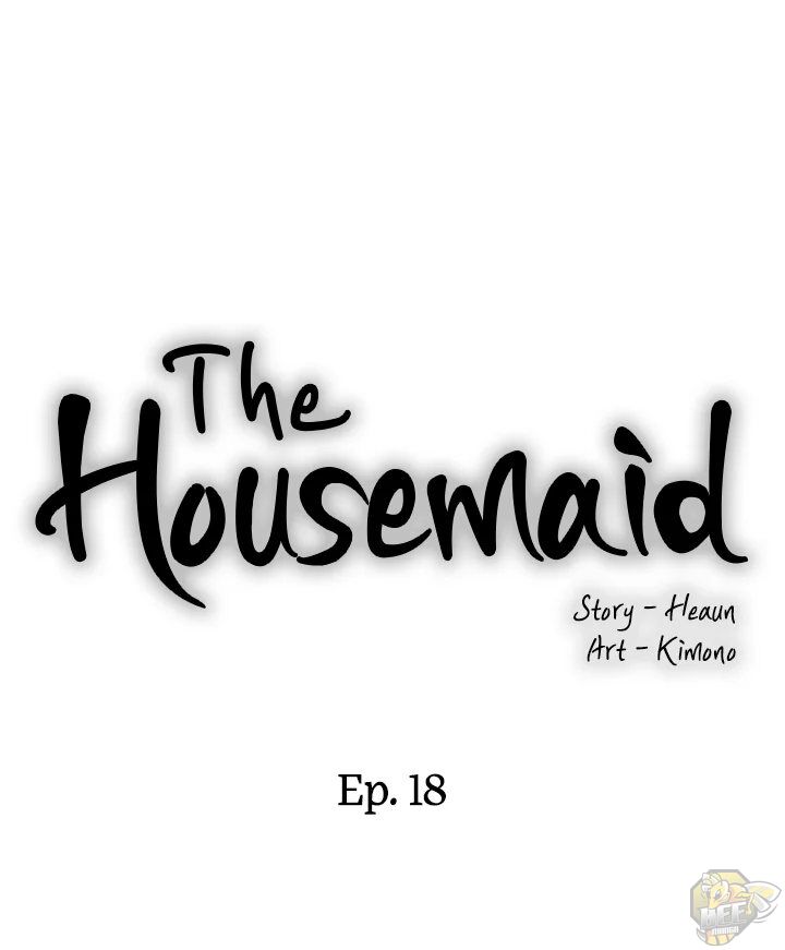 The Housemaid Chapter 18 - HolyManga.net