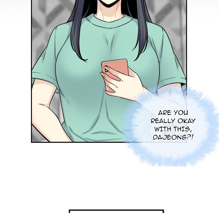 Excuse me, This is my Room Chapter 57 - HolyManga.net