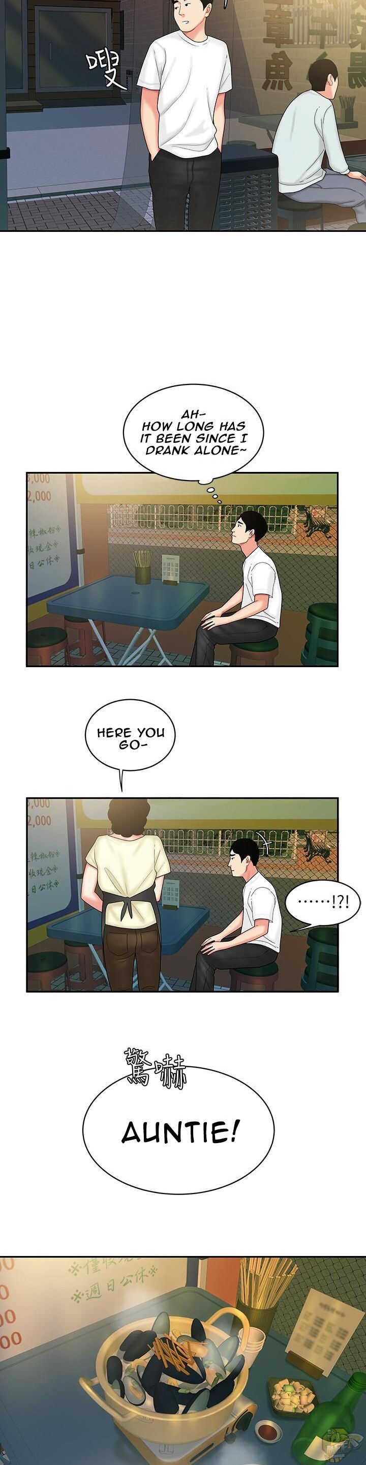 The Delivery Man Chapter 21 - HolyManga.net