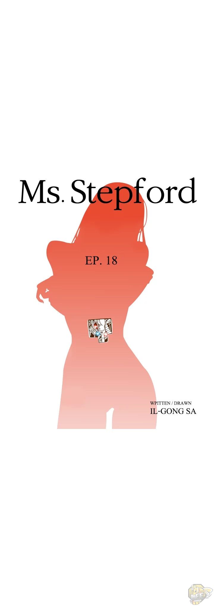 Ms.Stepford Chapter 18 - MyToon.net