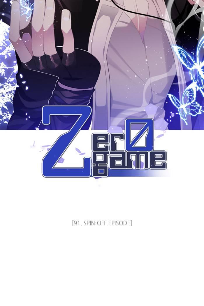 Zero Game Chapter 92 - MyToon.net