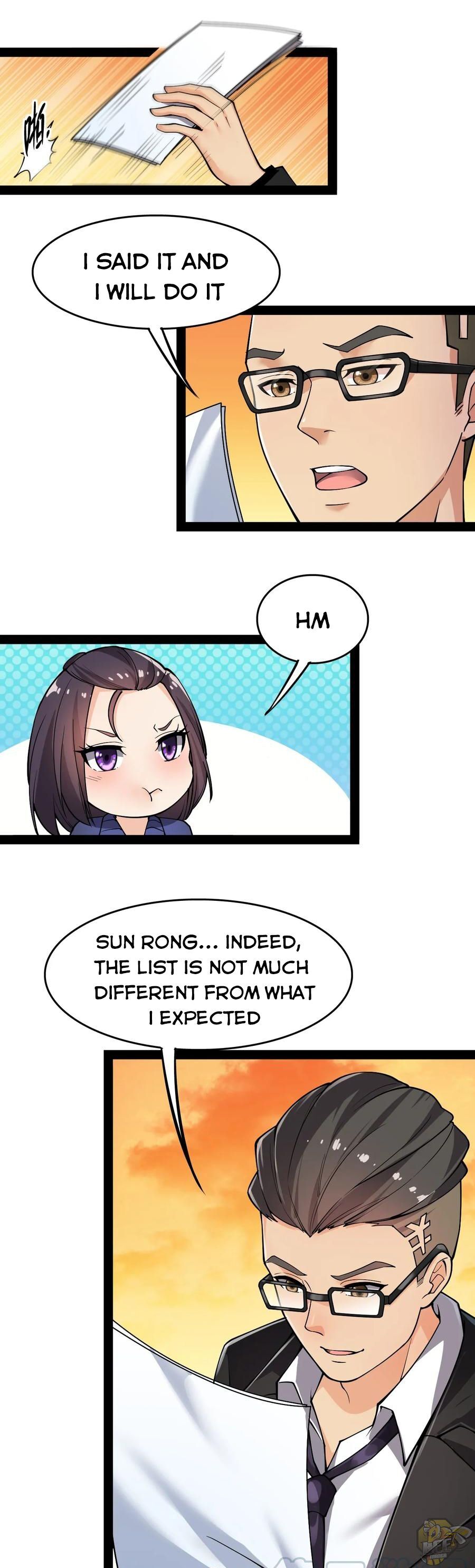 The Daily Life of the Immortal King Chapter 20 - MyToon.net