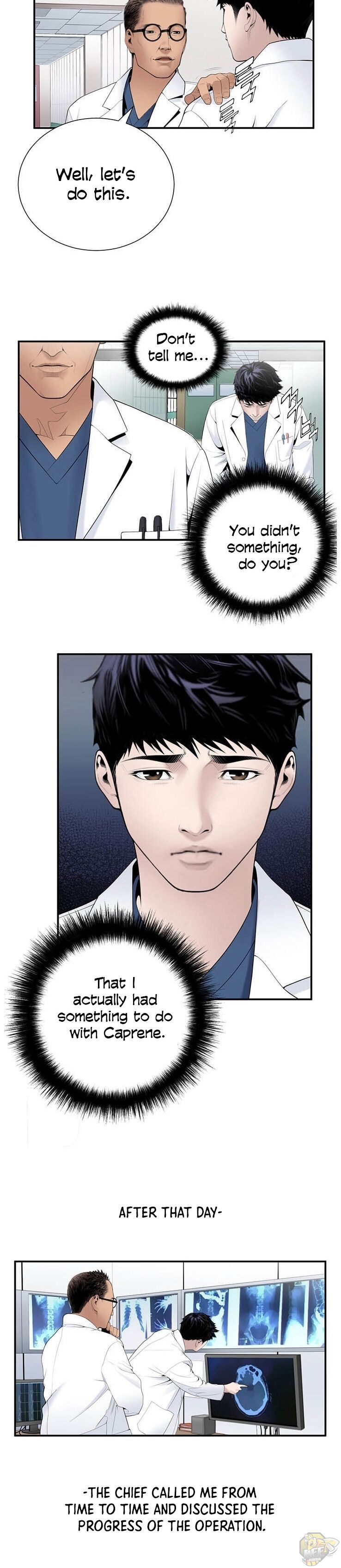 Dr. Choi Tae-Soo Chapter 22 - HolyManga.net