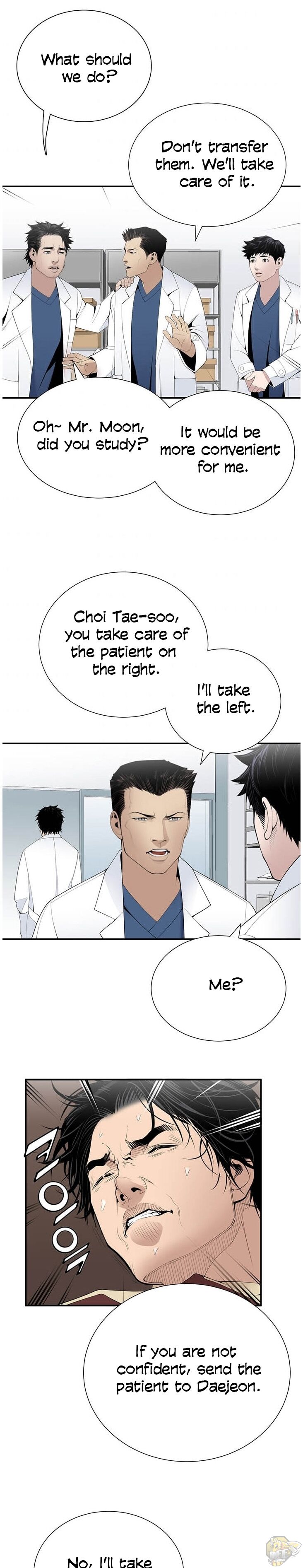 Dr. Choi Tae-Soo Chapter 22 - HolyManga.net