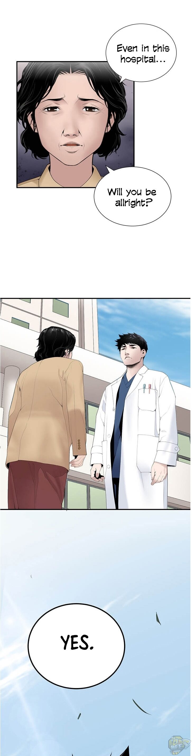 Dr. Choi Tae-Soo Chapter 21 - HolyManga.net