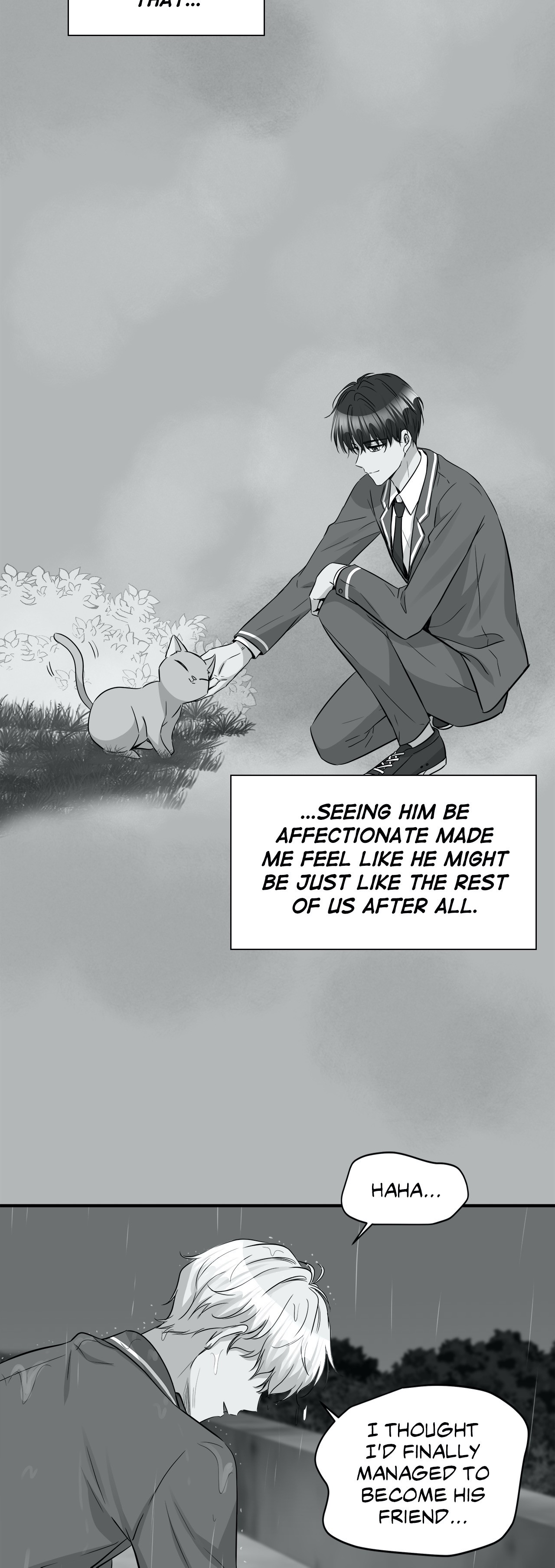 Just for a Meowment Chapter 34 - MyToon.net