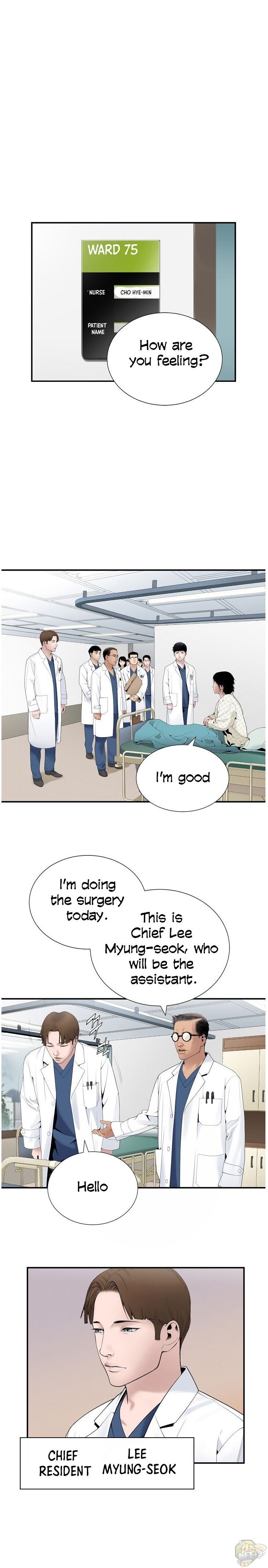 Dr. Choi Tae-Soo Chapter 20 - HolyManga.net