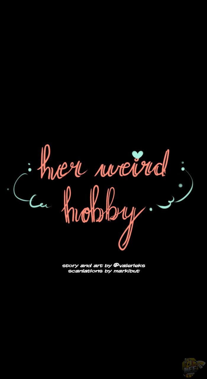 Her Weird Hobby Chapter 1 - HolyManga.net