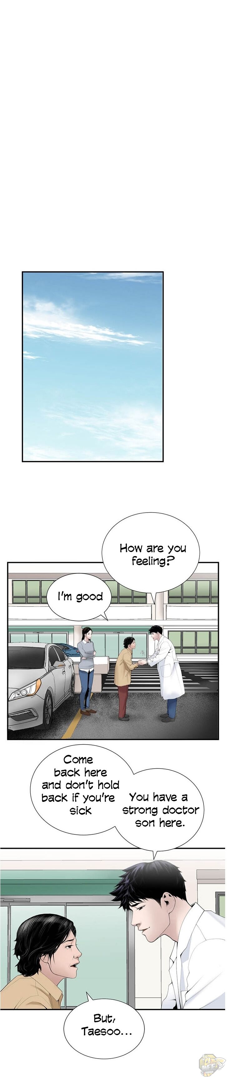 Dr. Choi Tae-Soo Chapter 21 - HolyManga.net