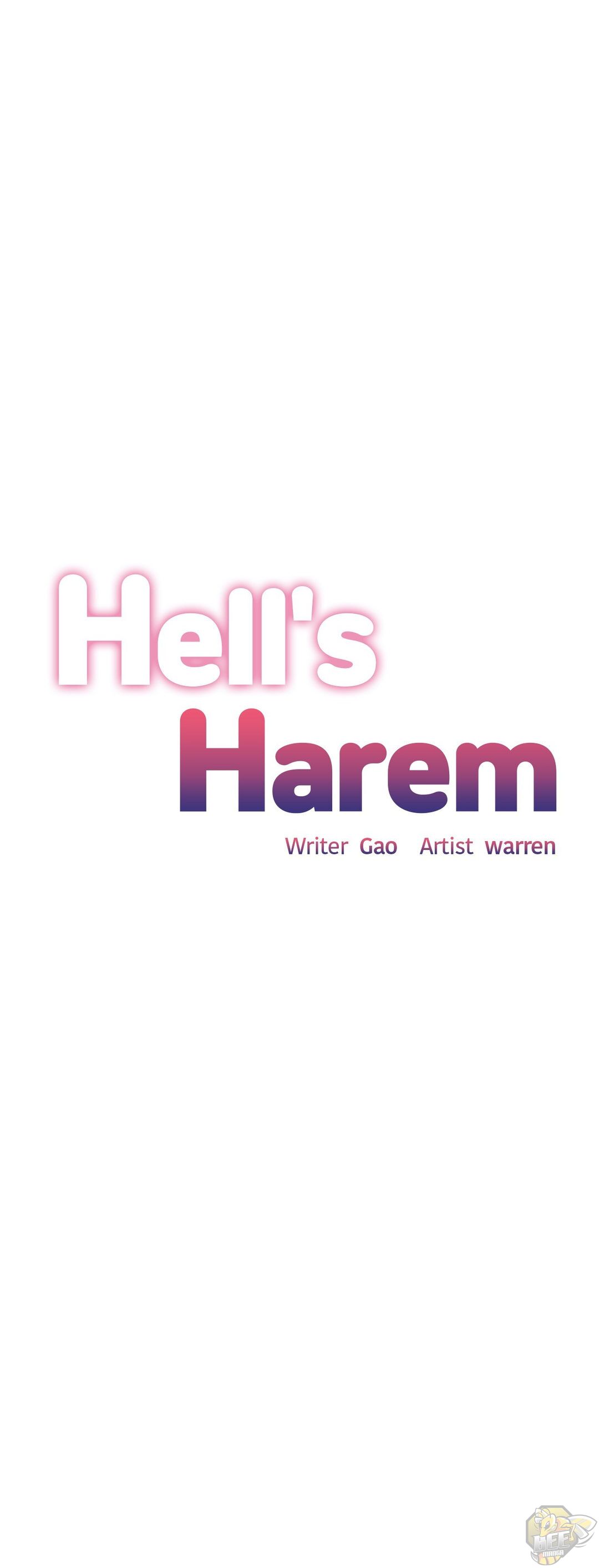 Hell’s Harem Chapter 37 - HolyManga.net