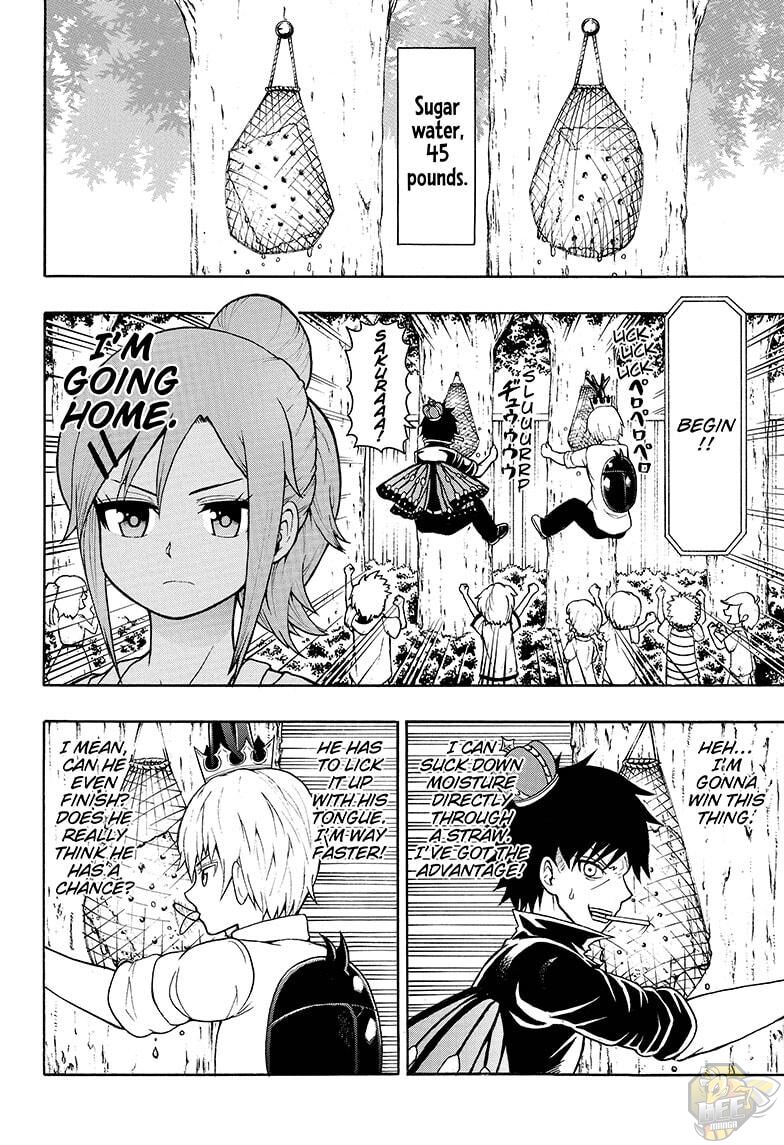 Shinrin Ousha Mori King Chapter 11 - MyToon.net