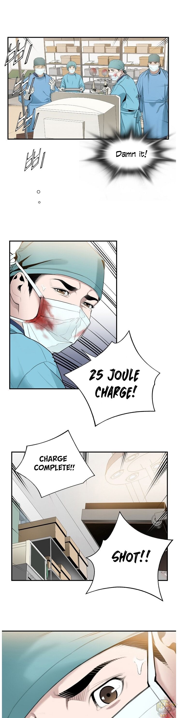 Dr. Choi Tae-Soo Chapter 25 - HolyManga.net