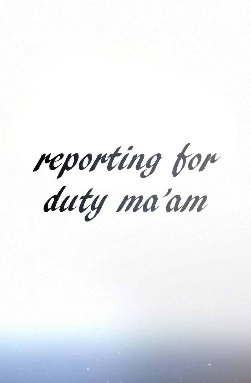 Reporting For Duty Ma’am Chapter 17 - MyToon.net