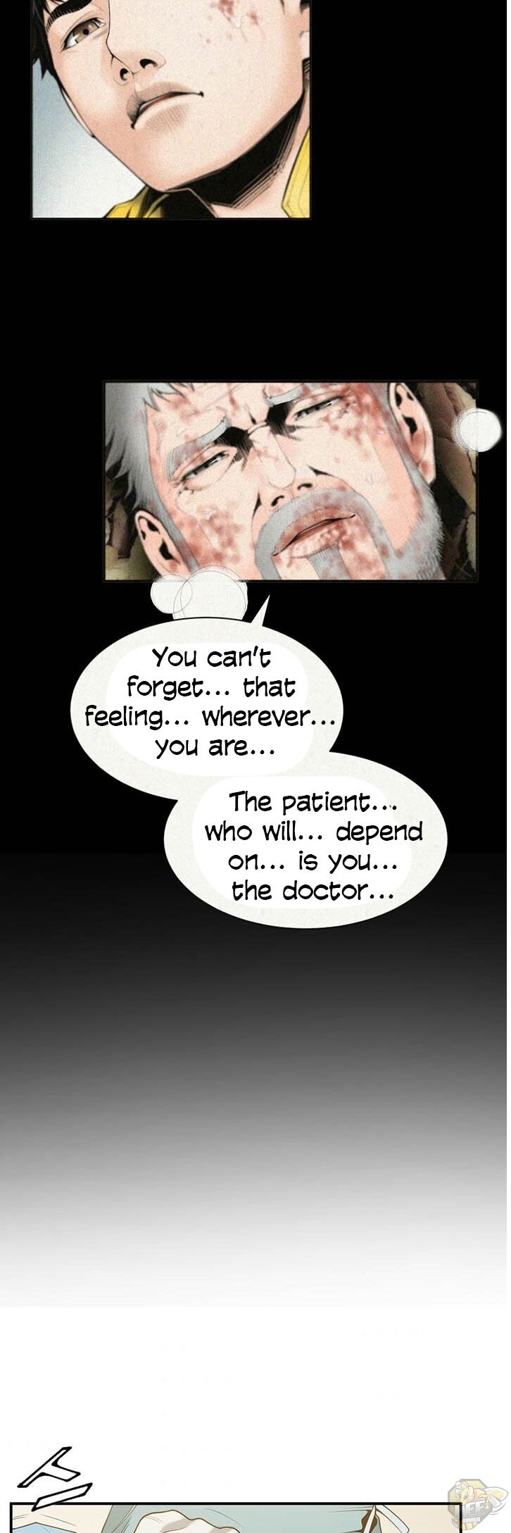 Dr. Choi Tae-Soo Chapter 24 - HolyManga.net