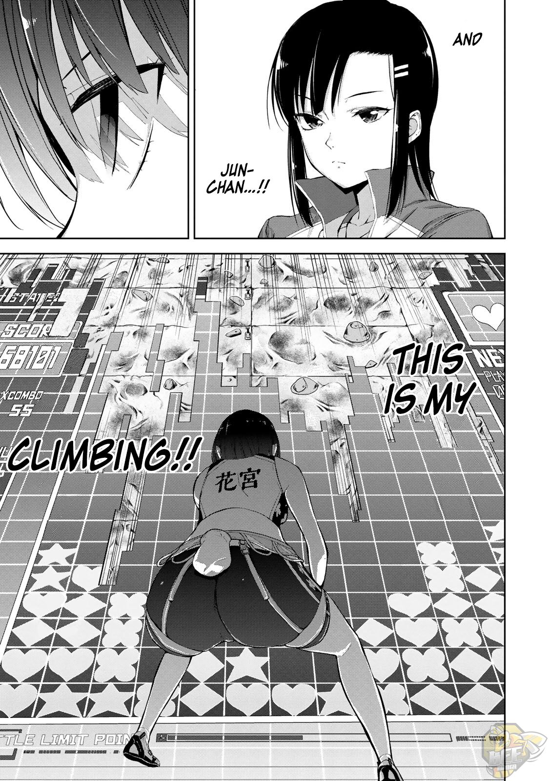 Iwa kakeru! -Climbing Girls- Chapter 5 - HolyManga.net