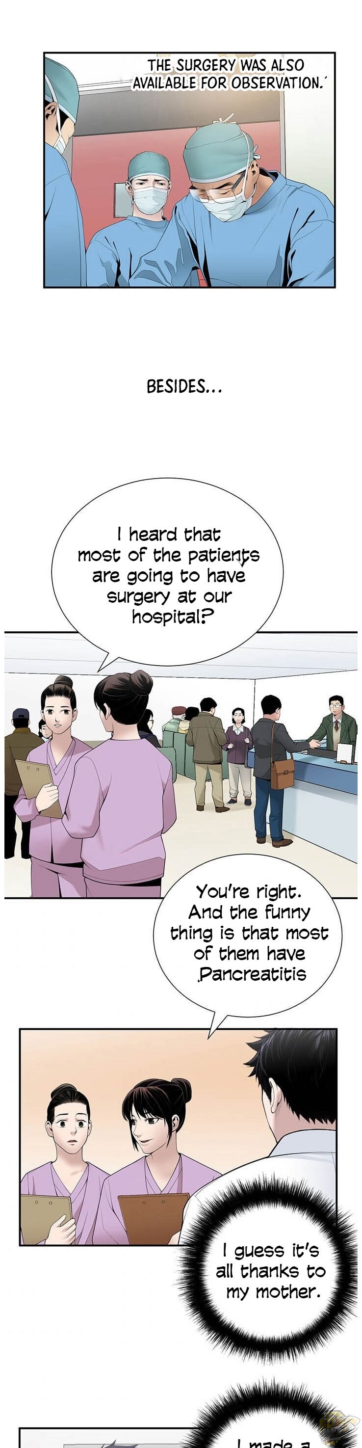 Dr. Choi Tae-Soo Chapter 22 - HolyManga.net