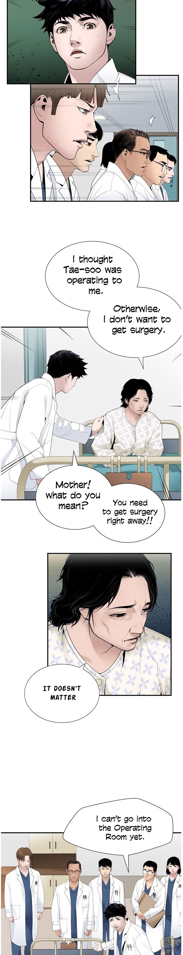 Dr. Choi Tae-Soo Chapter 20 - HolyManga.net