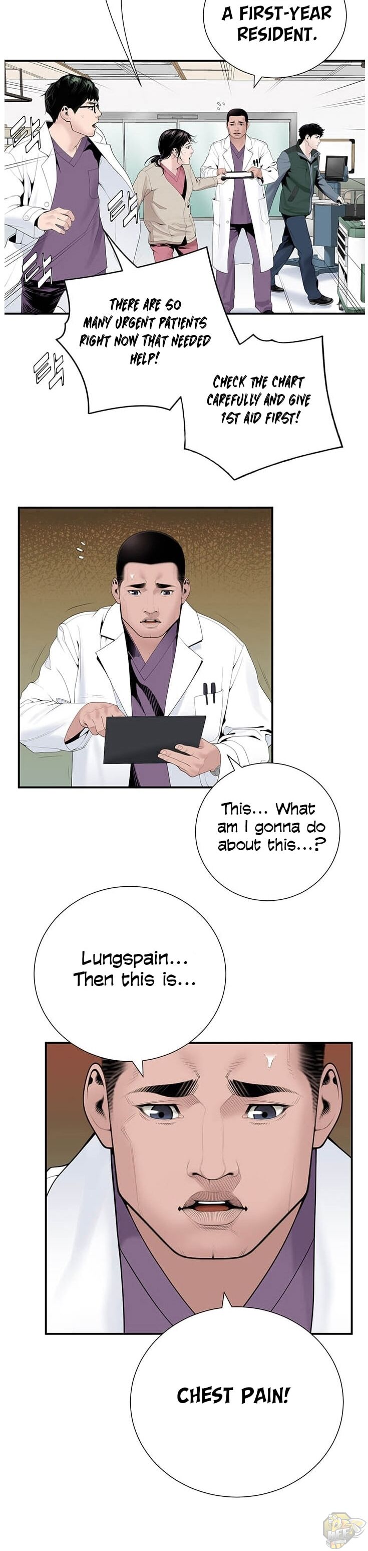 Dr. Choi Tae-Soo Chapter 19 - HolyManga.net