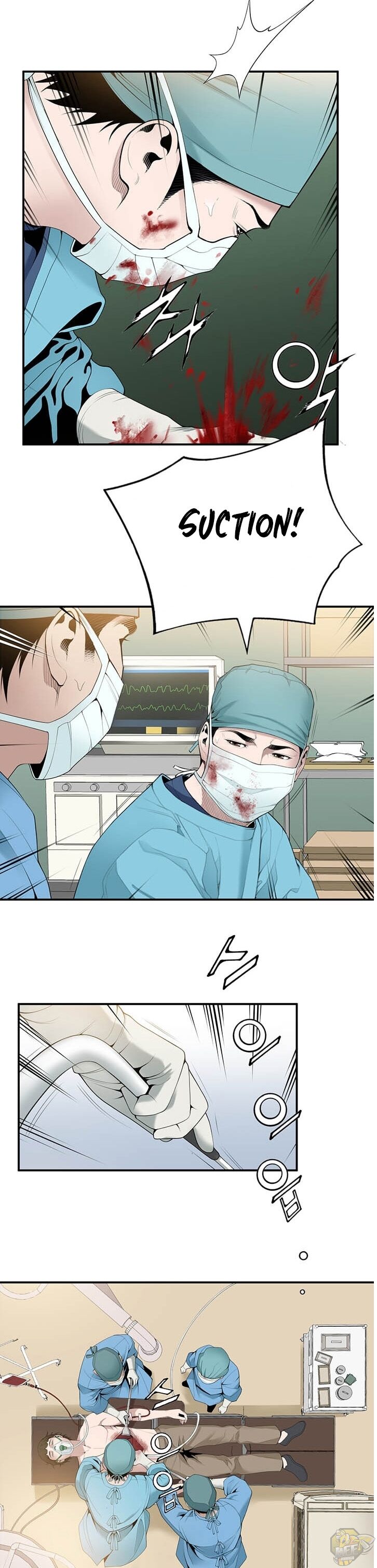 Dr. Choi Tae-Soo Chapter 24 - HolyManga.net