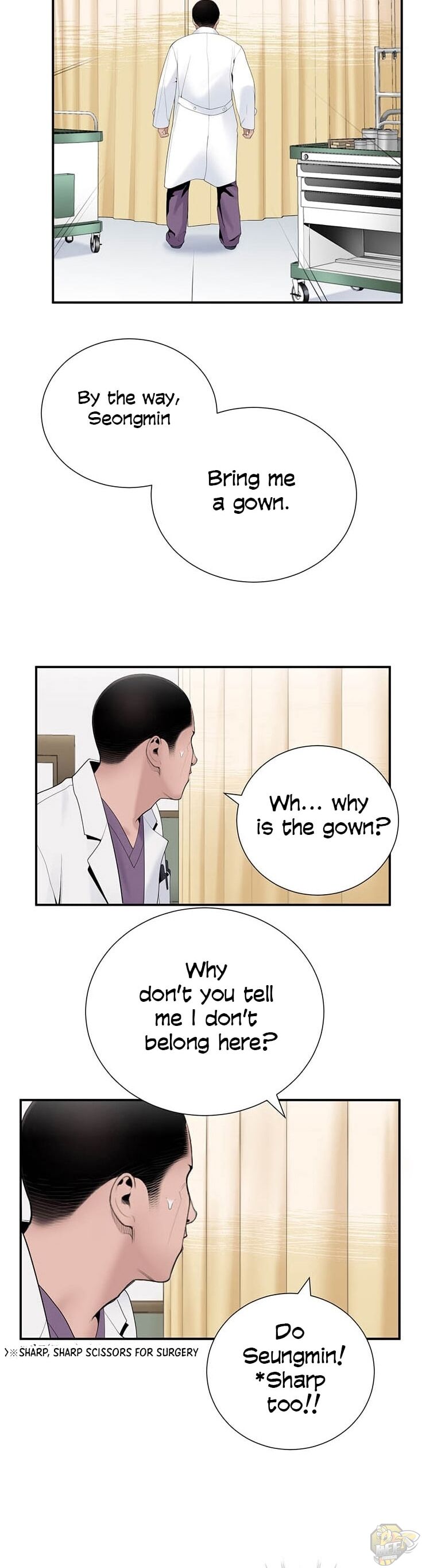 Dr. Choi Tae-Soo Chapter 19 - HolyManga.net