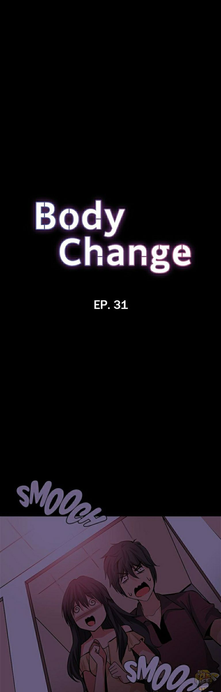 Body Change Chapter 31 - MyToon.net