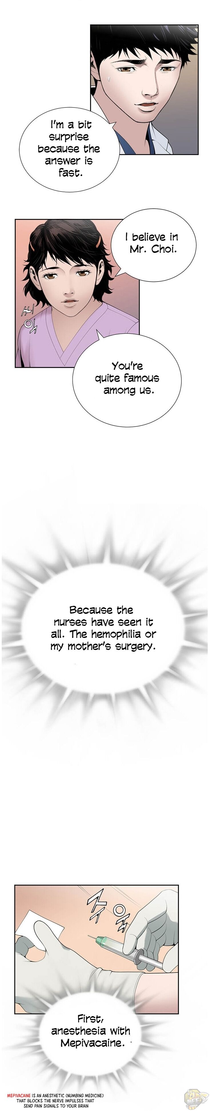 Dr. Choi Tae-Soo Chapter 23 - HolyManga.net