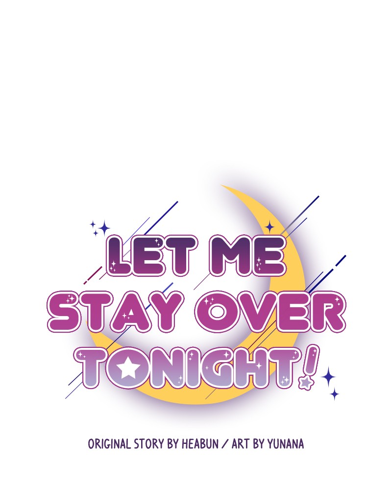 Let Me Stay Over Tonight! Chapter 6 - ManhwaFull.net