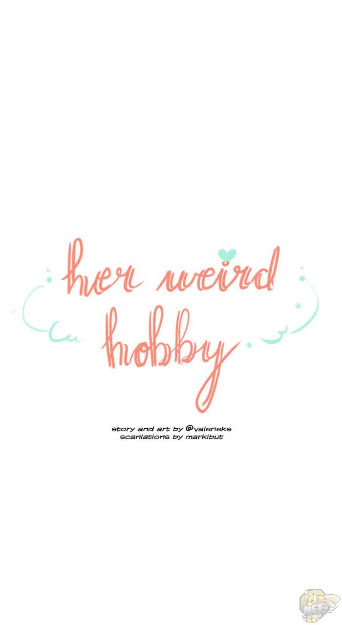 Her Weird Hobby Chapter 2 - MyToon.net