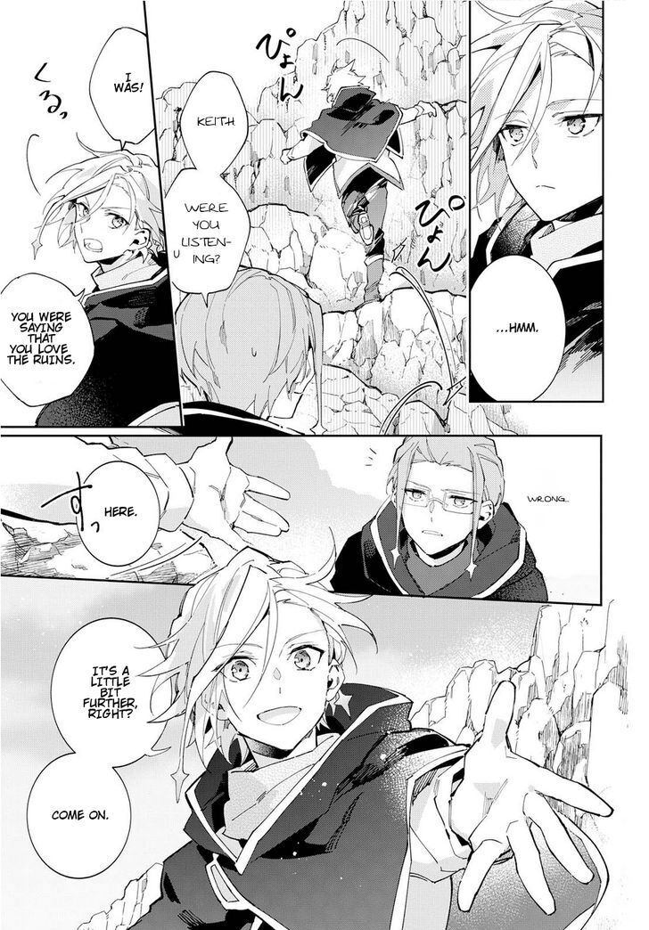 Macross Delta - White Knight of the Black Wing Chapter 7 - HolyManga.net